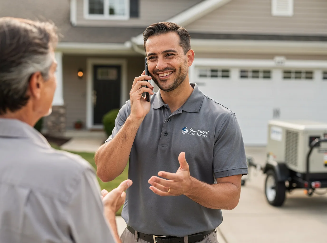 Generator Installation Newark, CA FAQs